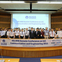 IEEE 2022歐亞物聯網通訊暨工程國際研討會