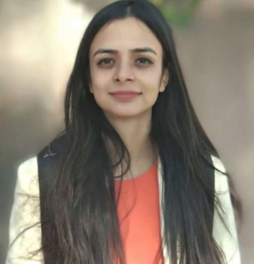 迪克莎喬娜 Diksha Chauhan